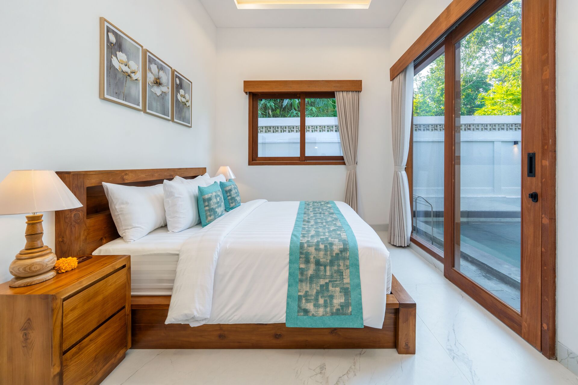 Two Bedrooms Private Pool Villa