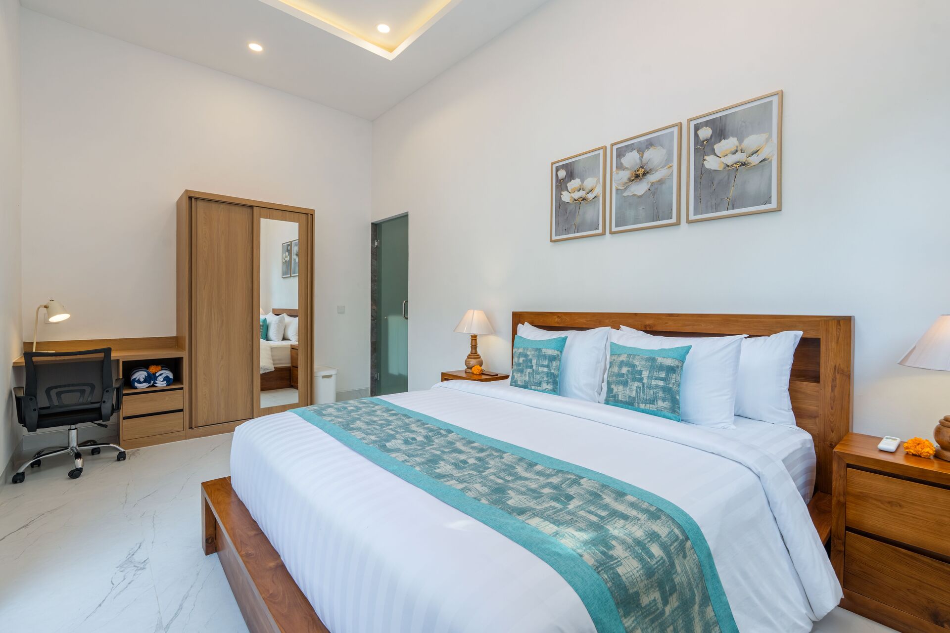 two bedroom private pool villa