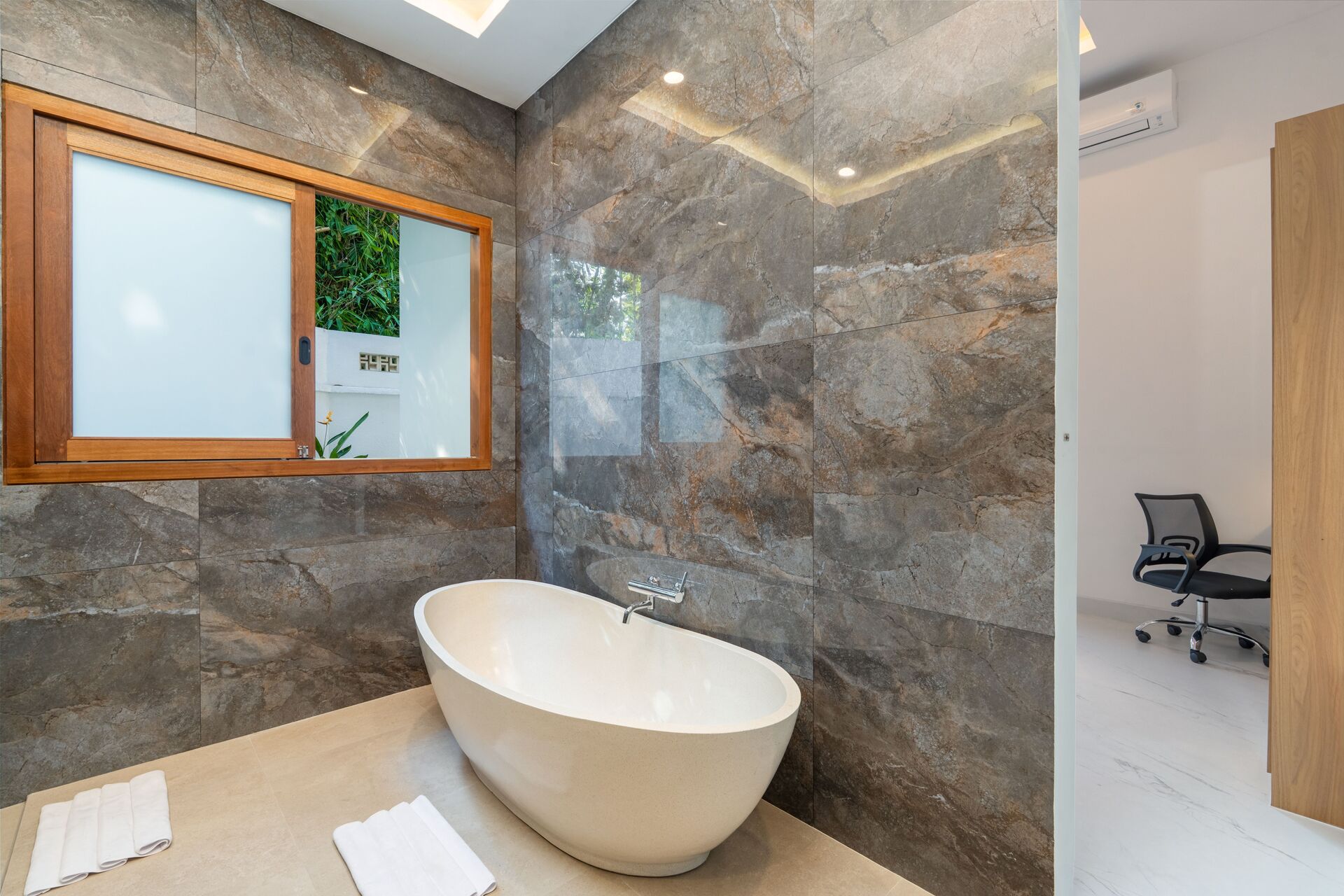Two Bedrooms Private Pool Villa
