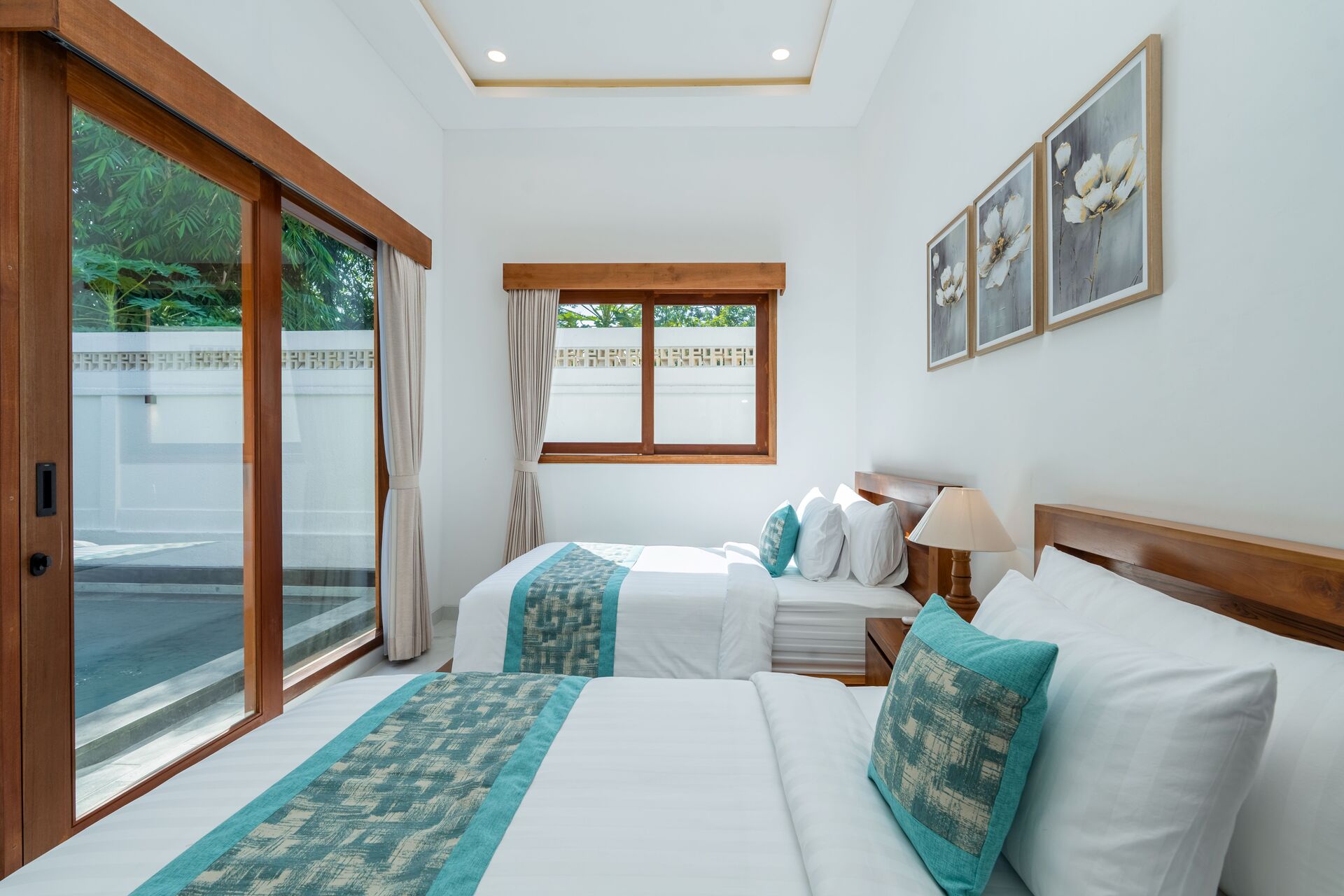 Two Bedrooms Private Pool Villa