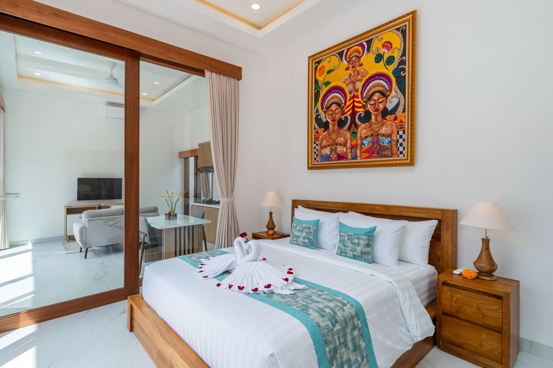 One Bedroom Private Pool Villa