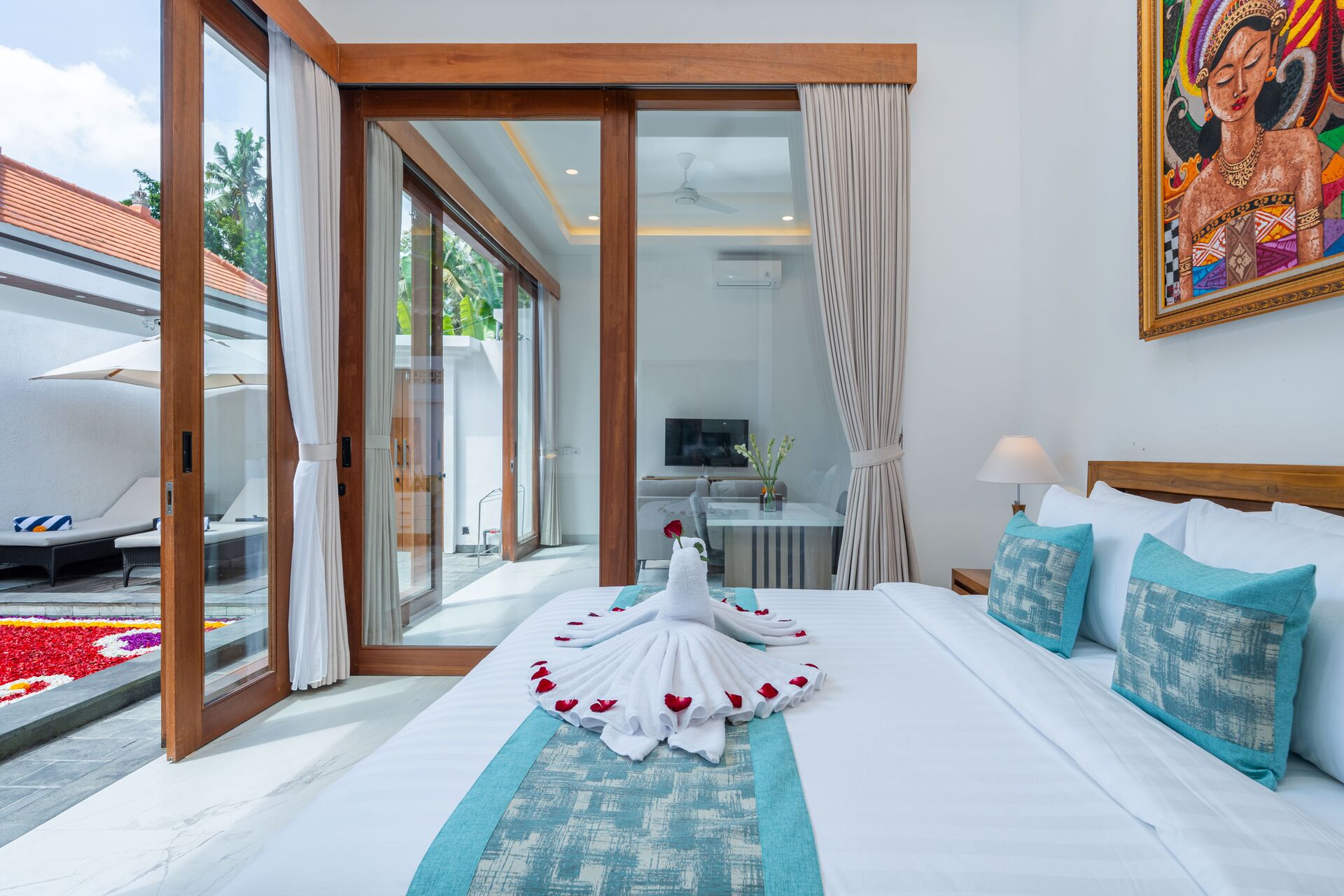 One Bedroom Private Pool Villa