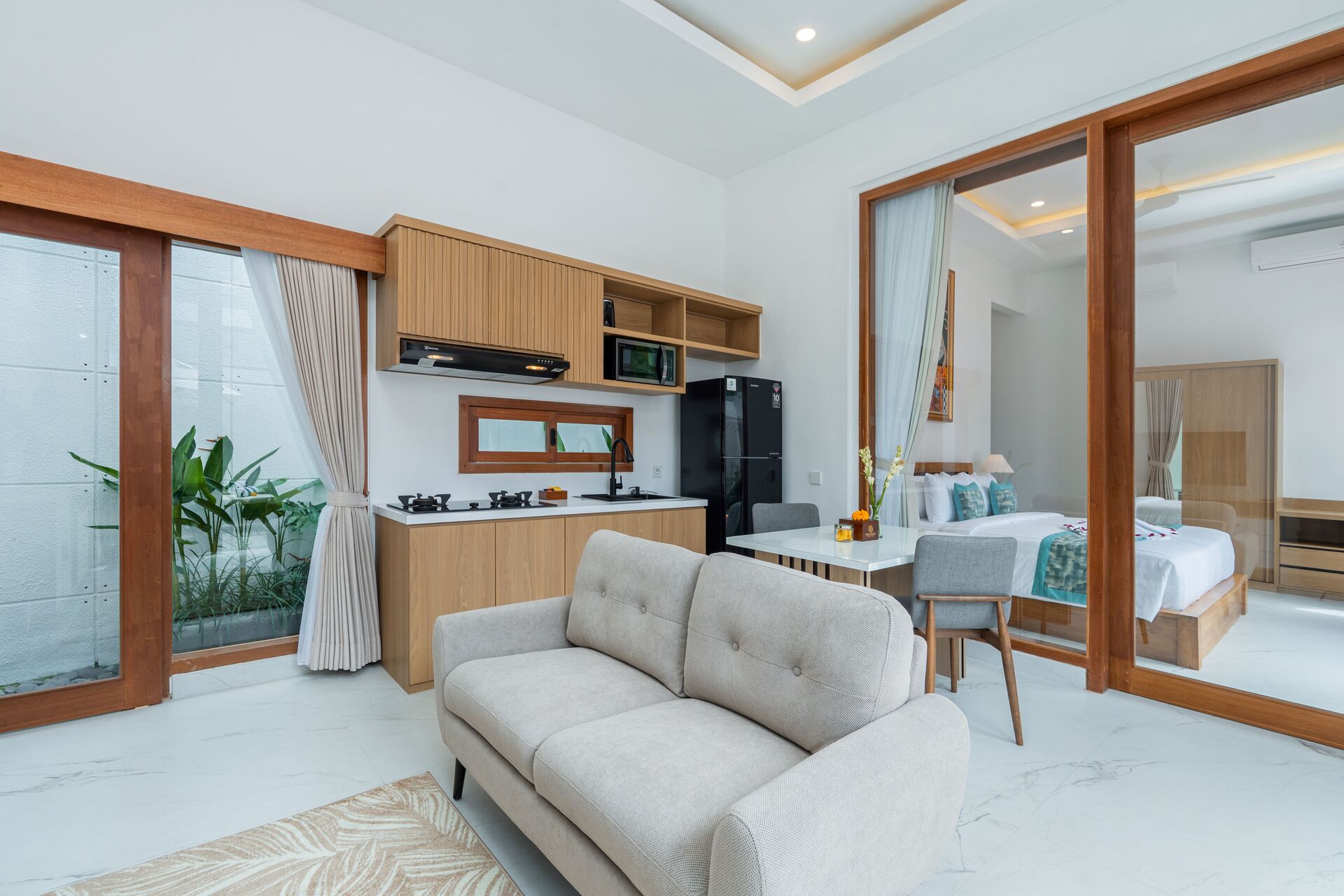 One Bedroom Private Pool Villa