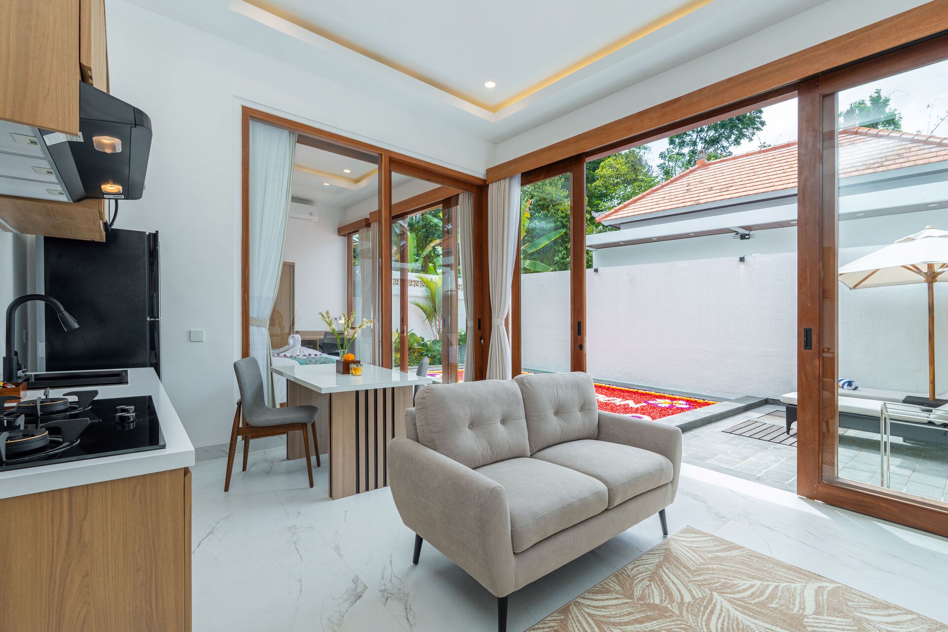 One Bedroom Private Pool Villa