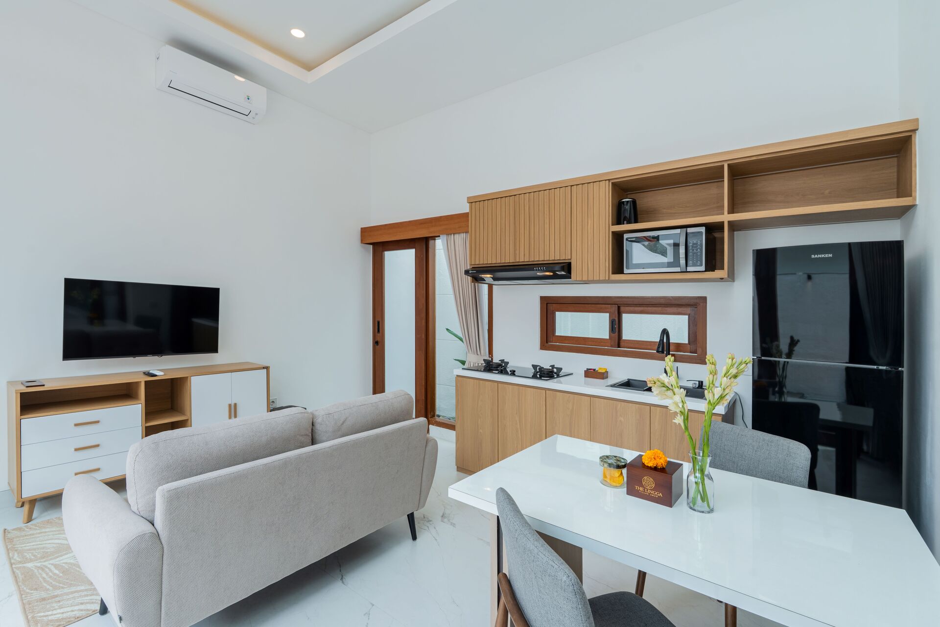 One Bedroom Private Pool Villa