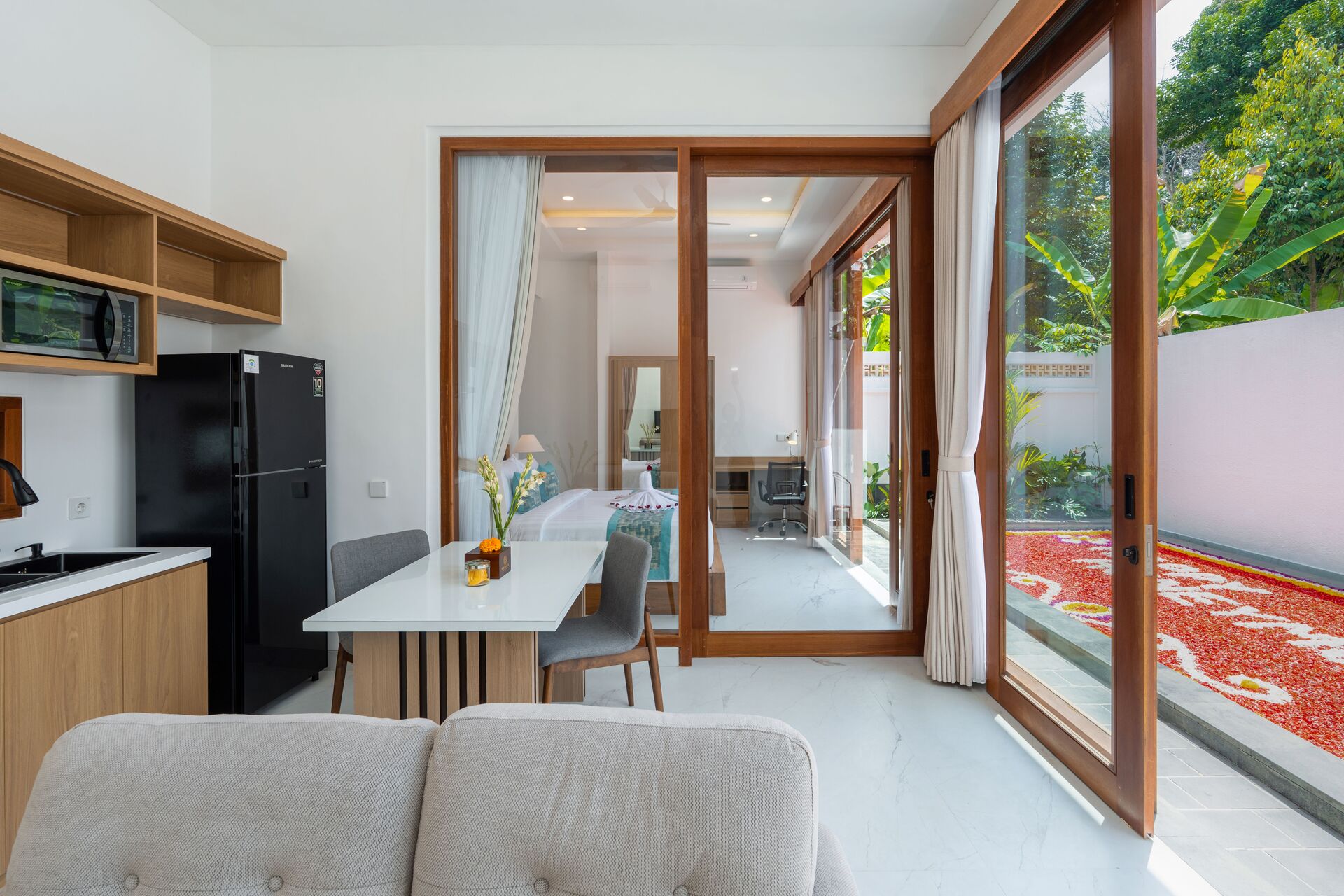 One Bedroom Private Pool Villa