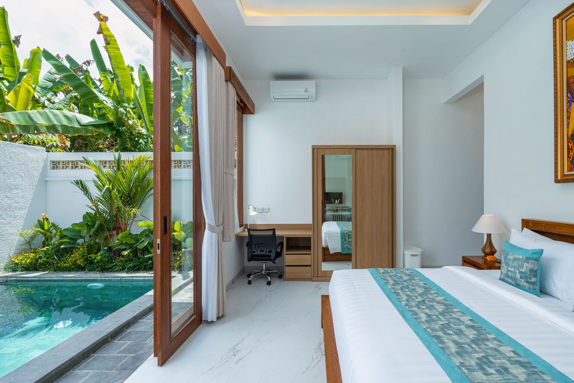 One Bedroom Private Pool Villa