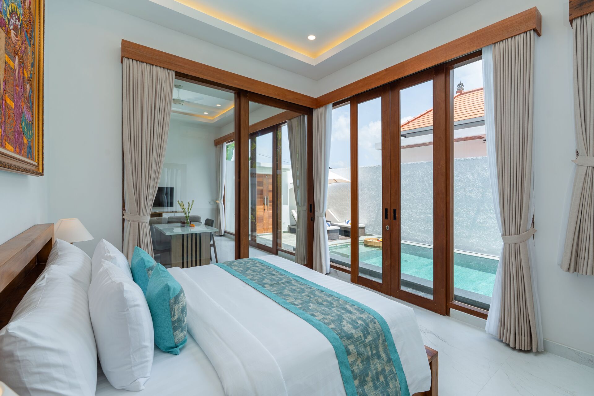 One Bedroom Private Pool Villa