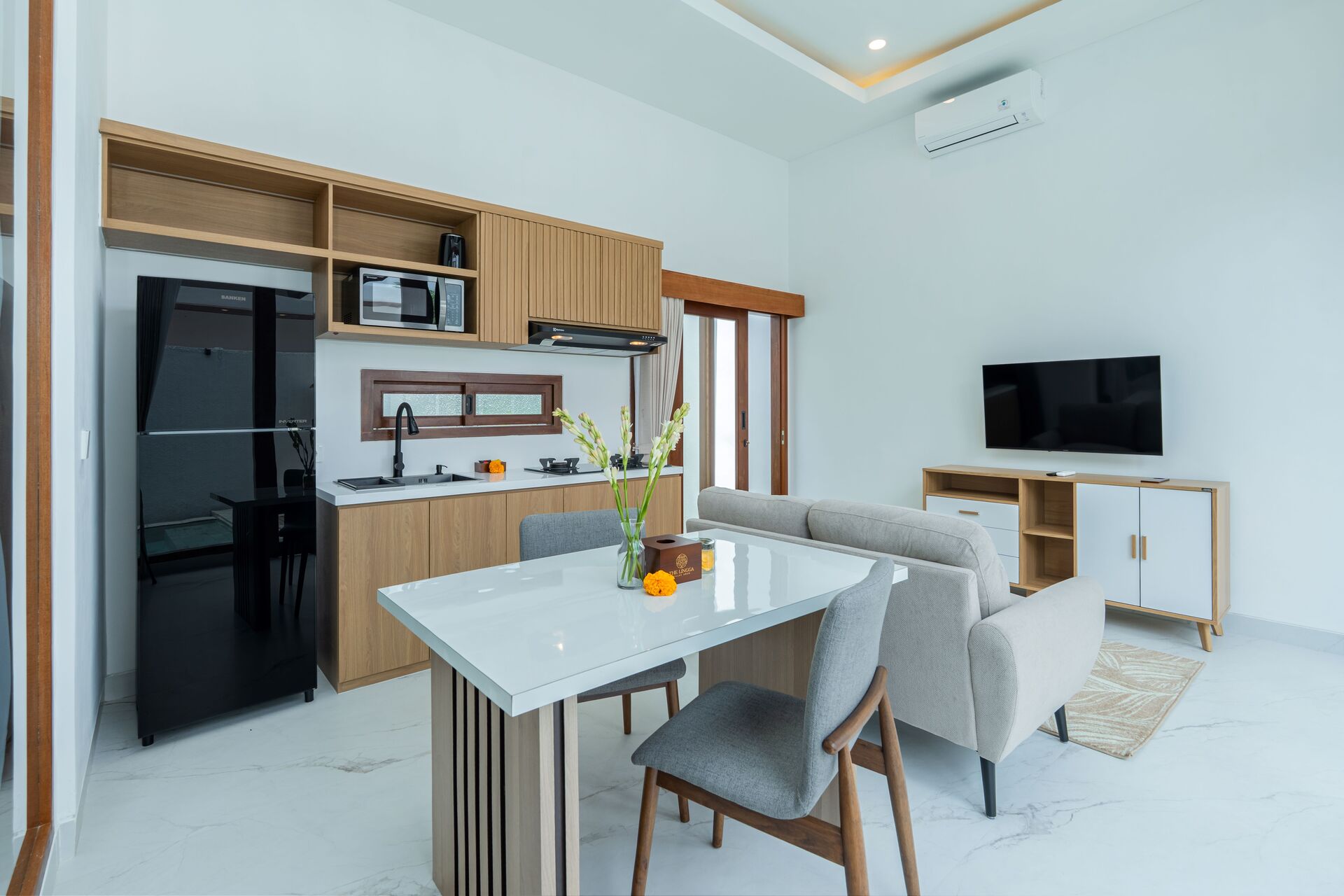 One Bedroom Private Pool Villa
