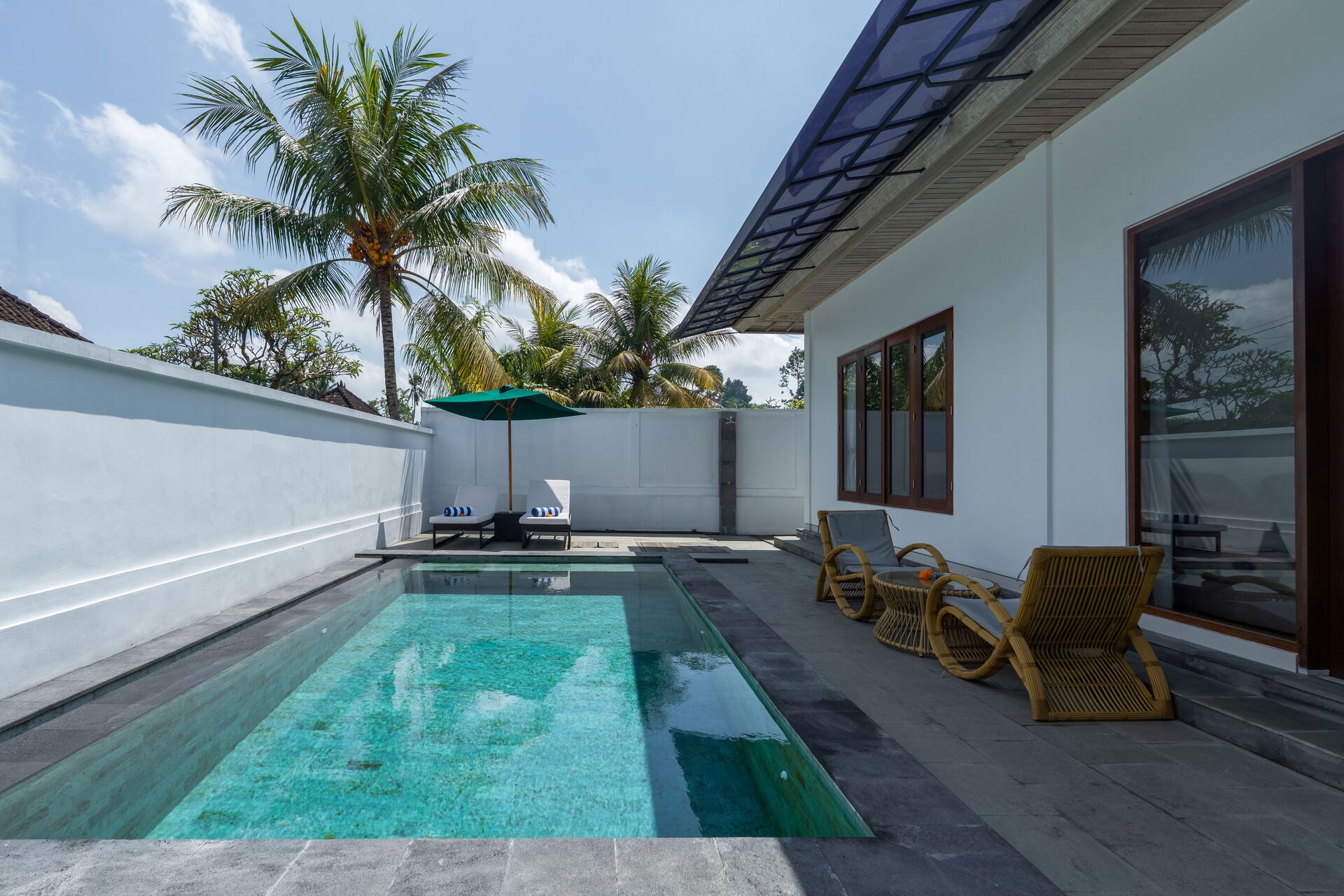 One Bedroom Premier Private Pool Villa